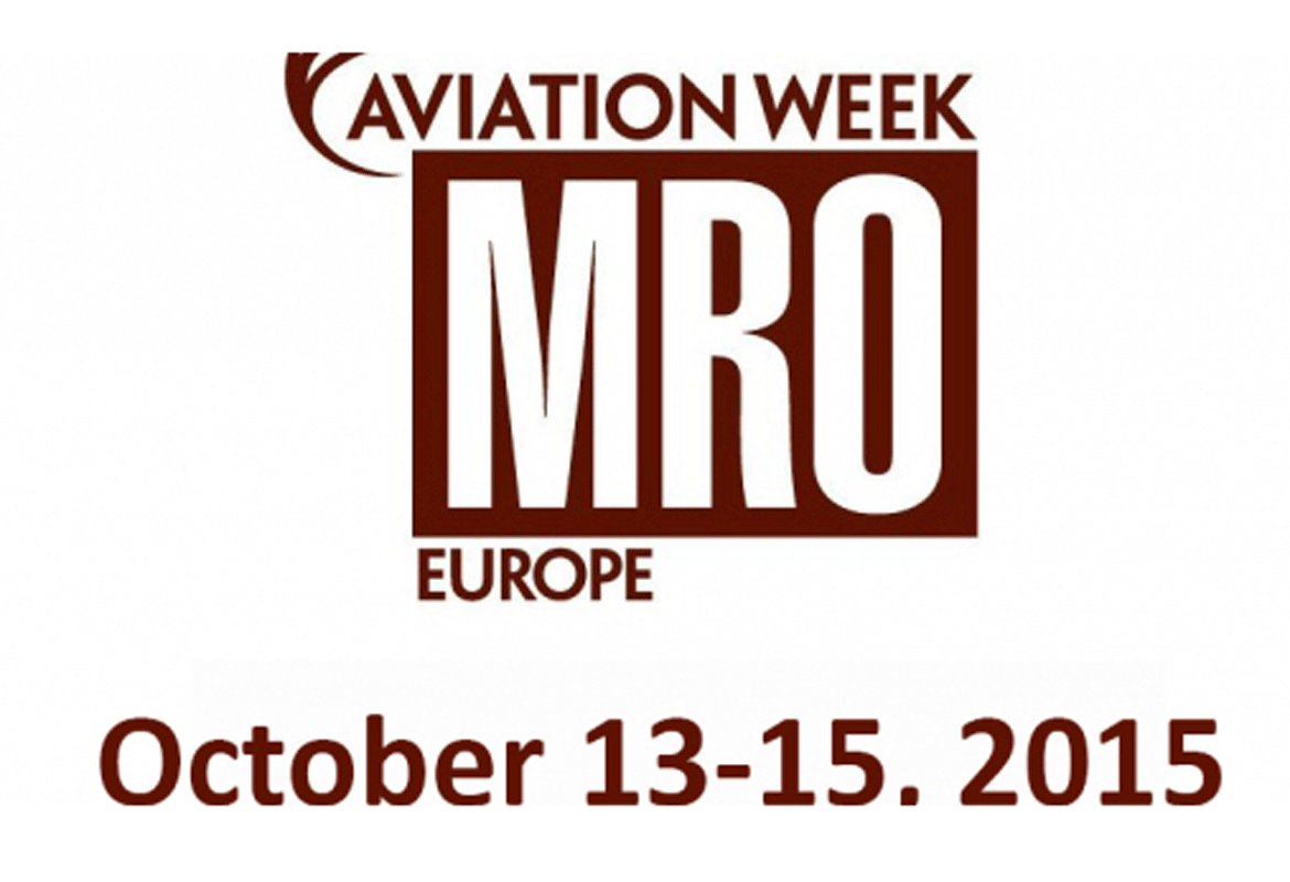Aviation Week's MRO Europe