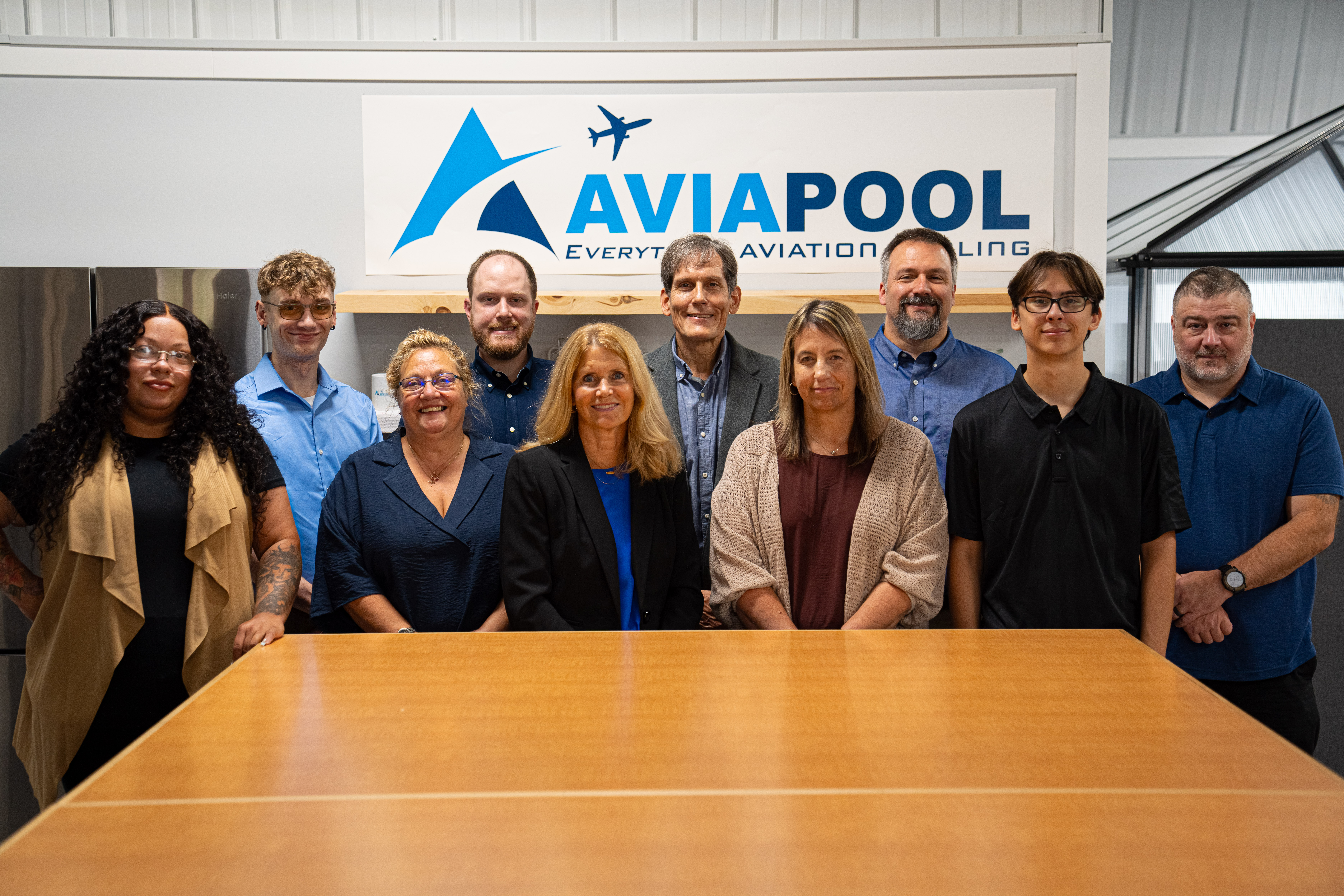 Aviapool - Ada, Michigan!