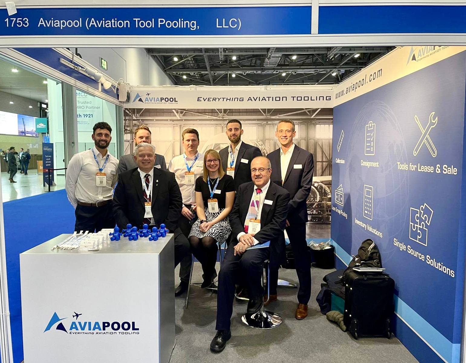 MRO Europe - London