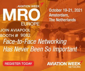 MRO Europe 2021