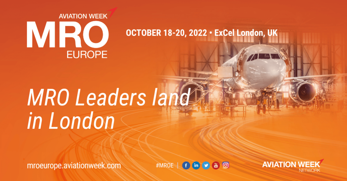 MRO Europe London