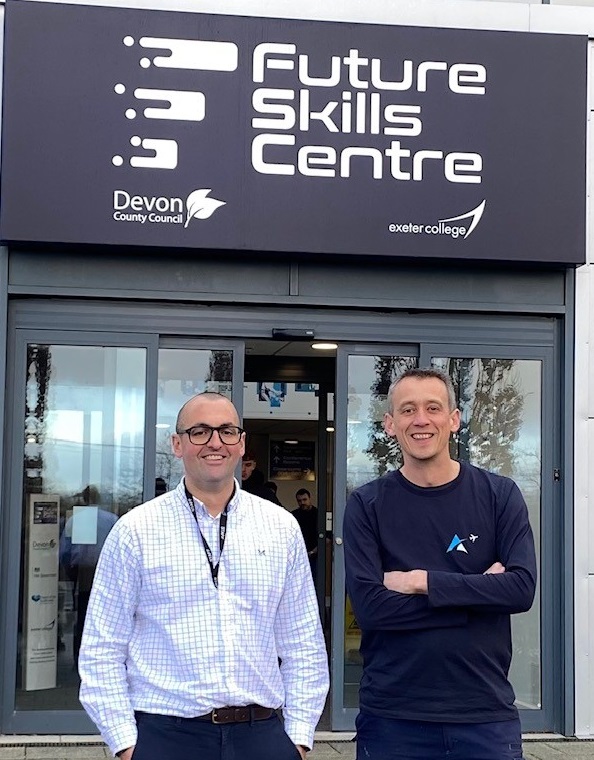 Exeter Airport - Future Skills Centre