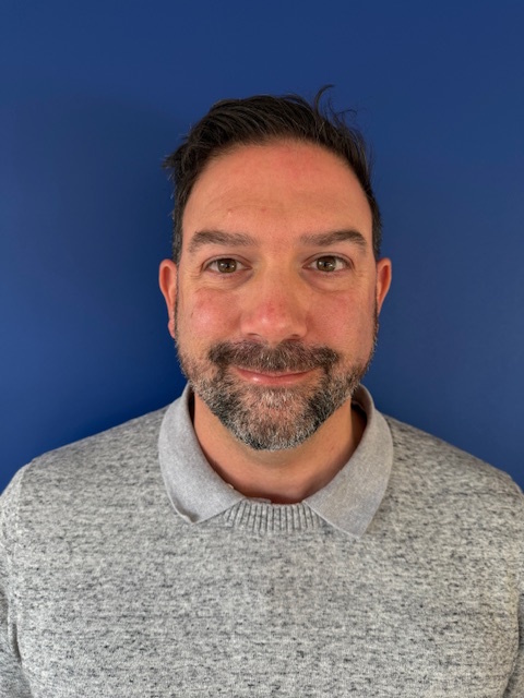 James Millin - New Employee