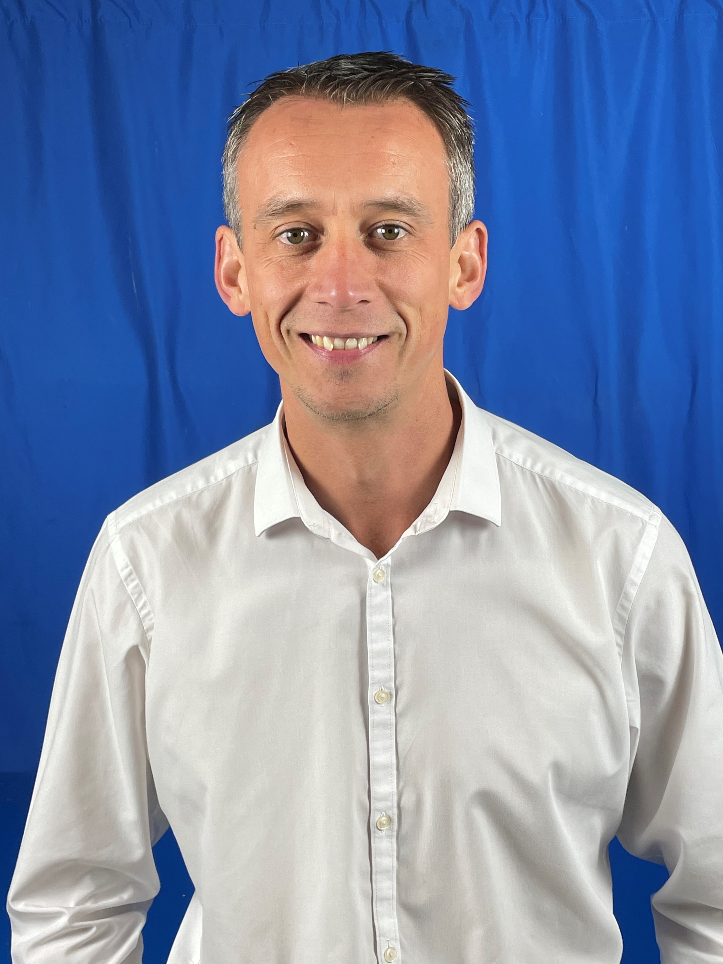 Mark Johnson