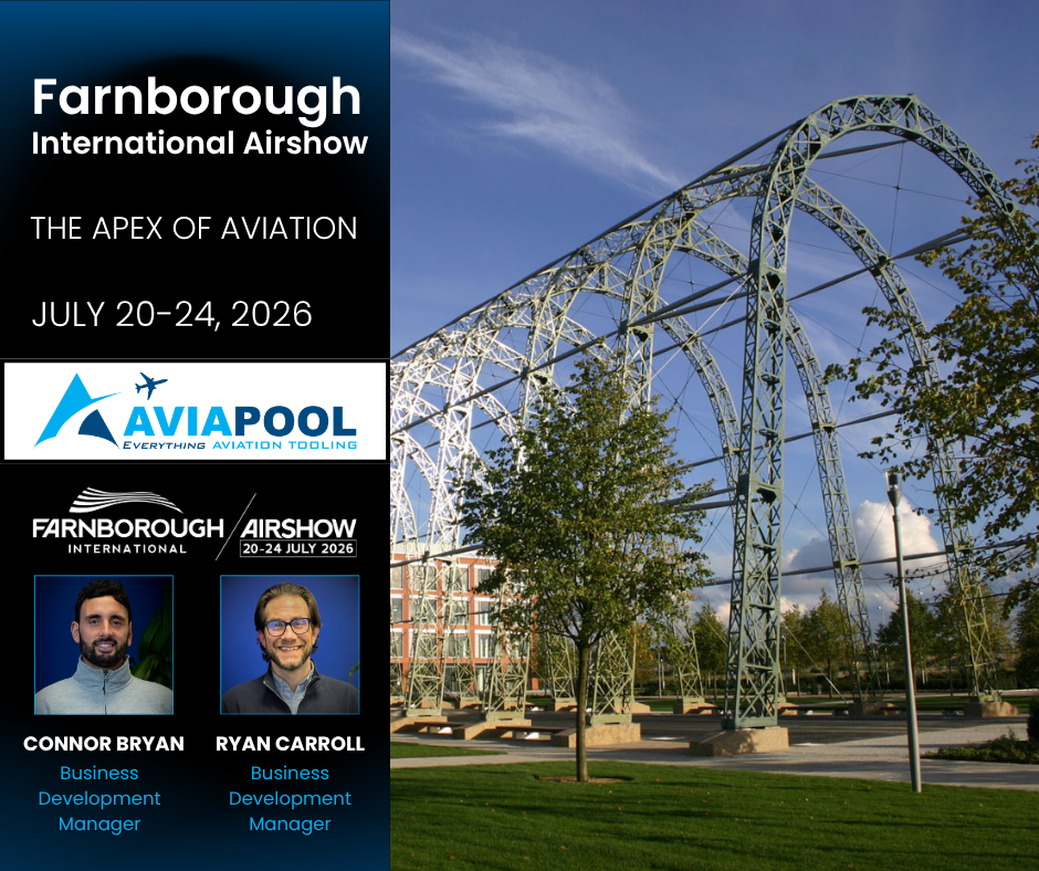 Farnborough Airshow 2026 - One Month Away!