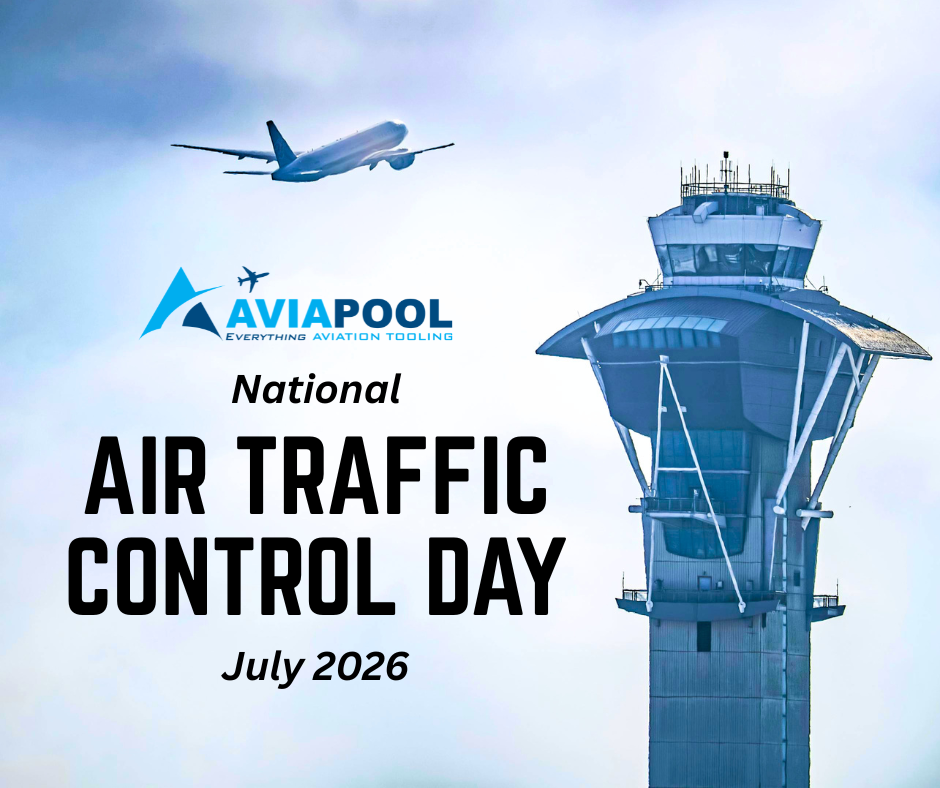 National Air Traffic Control Day!