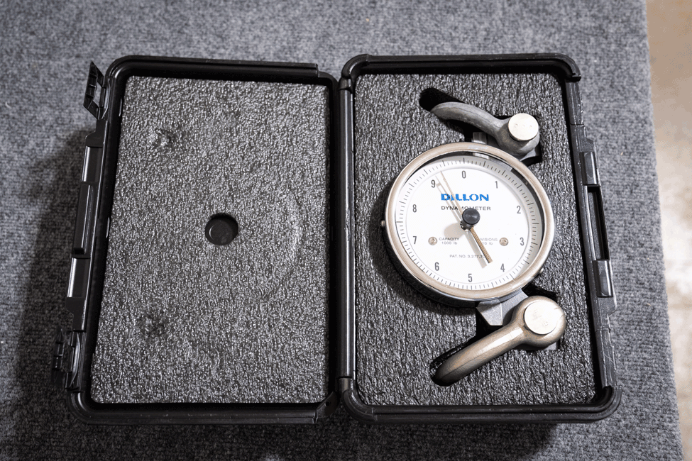 Repair Calibration Recertification 1