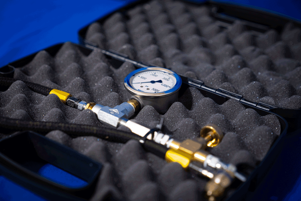 Repair Calibration Recertification 2