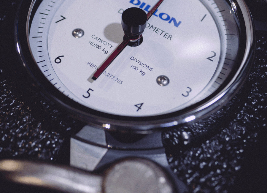 Repair Calibration Recertification 3