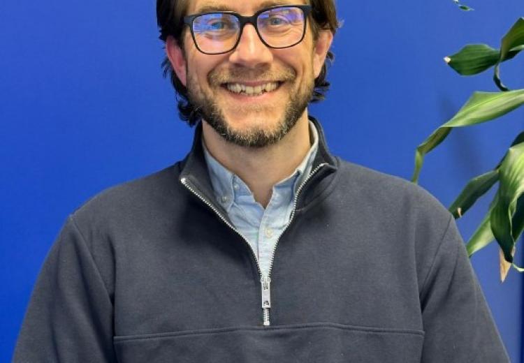 New Employee - Ryan Carroll