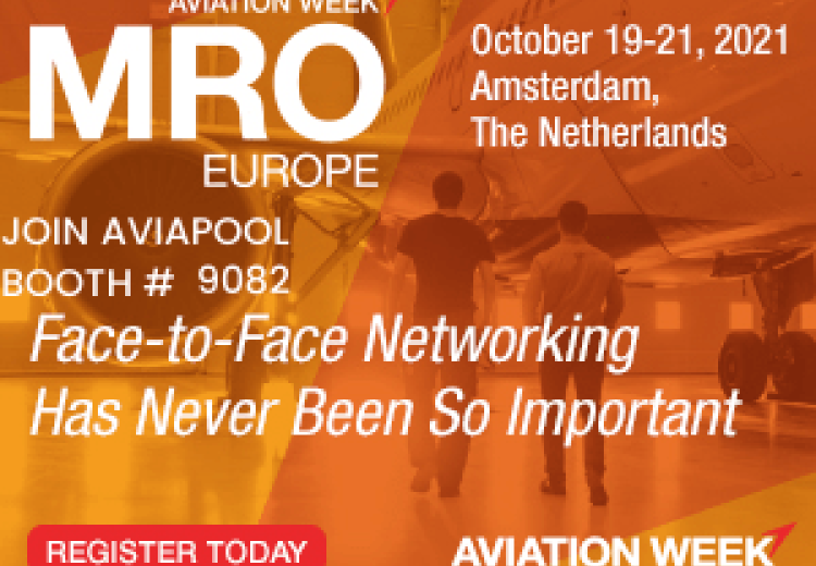 MRO Europe 2021