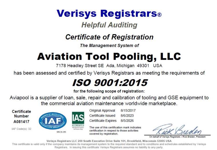 ISO 9001:2015