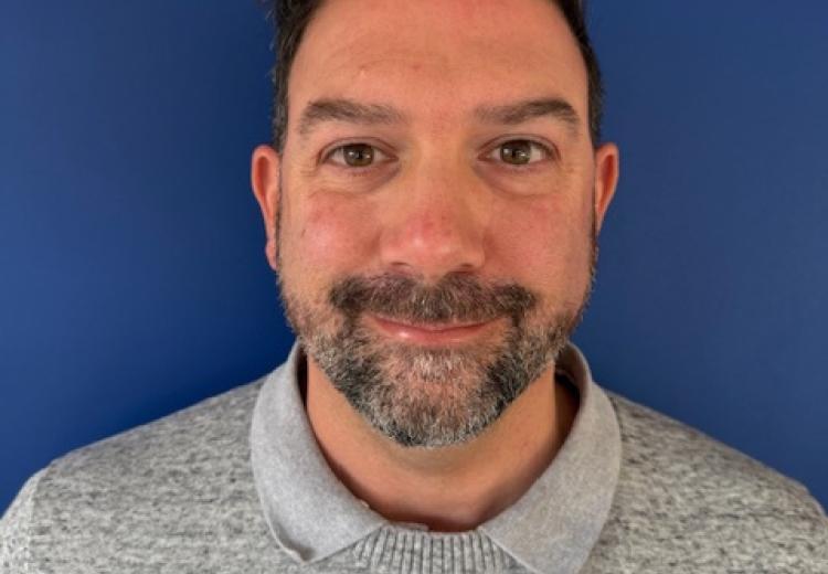 James Millin - New Employee