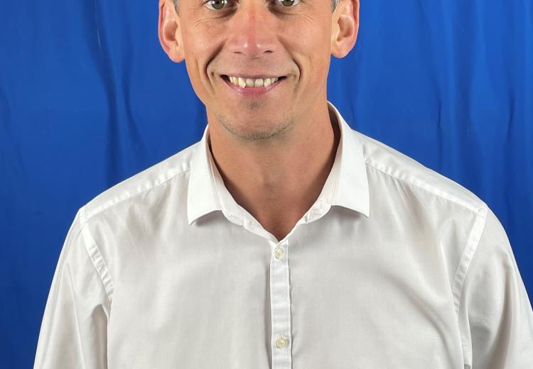 Mark Johnson
