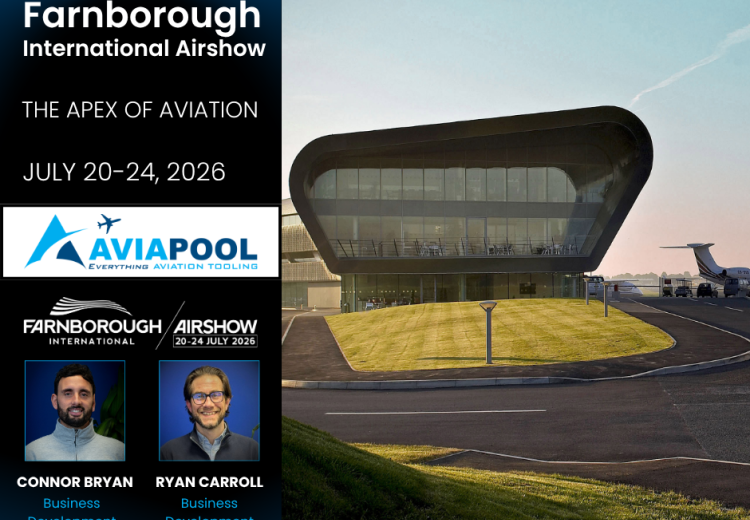 One Week Until Farnborough 2026!