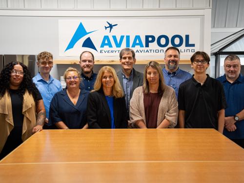 Aviapool - Ada, Michigan!