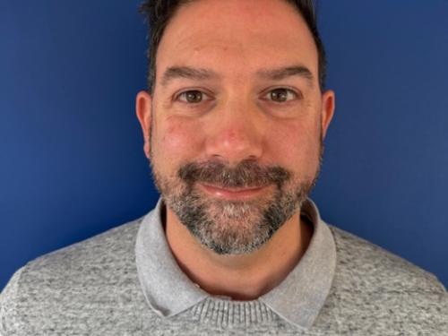 James Millin - New Employee