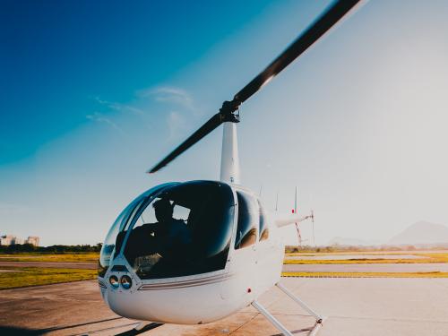 Helicopter Tooling