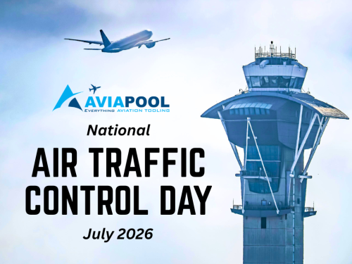National Air Traffic Control Day!